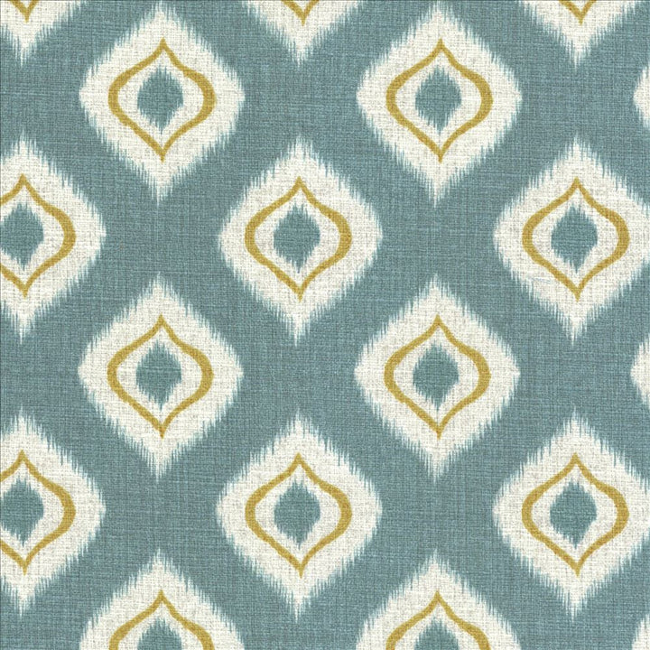 Tonto Spa by Kasmir Designer Fabric 5089 100% Cotton
 PAKISTAN </p><p>Repeat: Horizontal: 4 4/8 inches and Vertical: 4 4/8 inches 54 - 55 - Swanky Fabrics -