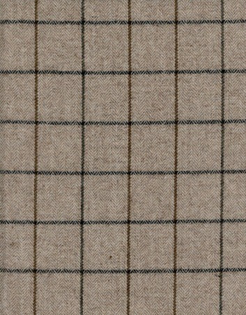 Torino Earth by Roth & Tompkins Fabric - 60% Polyester, 40% Recycled Wool - India - 15,001-30,000 double rubs - V: 1.62  H: 1.62 - 54" - Fabric Carolina -