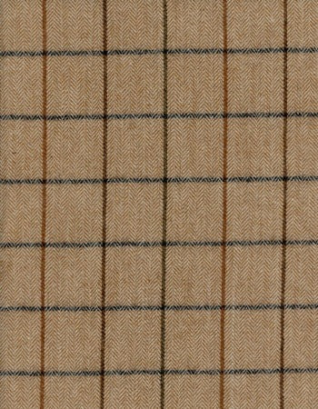 Torino Toffee by Roth & Tompkins Fabric - 60% Polyester, 40% Recycled Wool - India - 15,001-30,000 double rubs - V: 1.62  H: 1.62 - 54" - Fabric Carolina -
