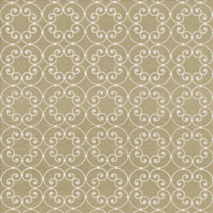 Tracery Stone by Kasmir Designer Fabric 5066 100% Polyester
Embroidery
100% Polyester
 CHINA Not Tested </p><p>Repeat: Horizontal: 5 6/8 inches and Vertical: 5 6/8 inches 56 - Swanky Fabrics -