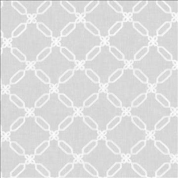 Transport White by Kasmir Designer Fabric 5108 100% Polyester CHINA Not Tested H: 6 inches, V: 6 inches 57 - 58 - Swanky Fabrics - Kasmir