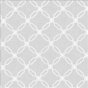 Transport White by Kasmir Designer Fabric