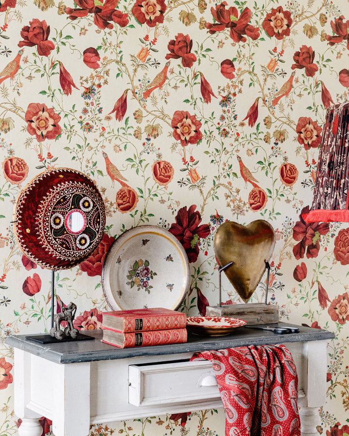 Transsilvaniae Florilegium Dark wallpaper by Mind the Gap (WP20557), view 2