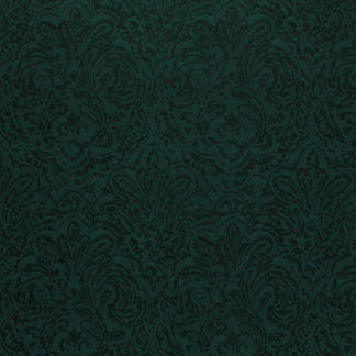 Treasure Cove Peacock 7111411006 by Carole Designer Fabric Exclusive Tranquility Bay 100% Polyester-heatset Turkey H: 19 1/10"V, 14"H 57" Minimum (See sample for specifics) - Swanky Fabrics- Carole Exclusive