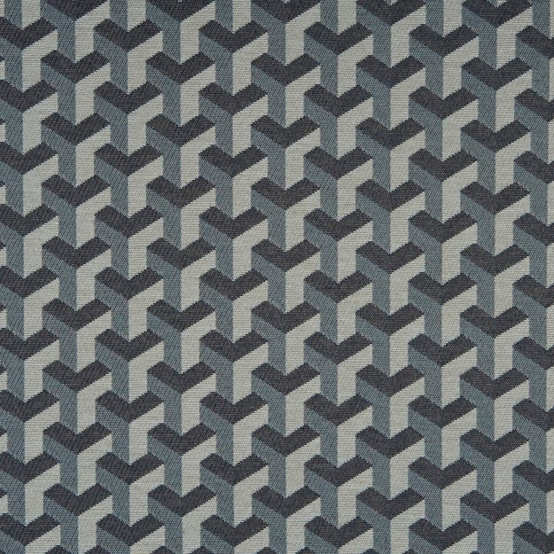 Trenton 69J6861 by JF Designer Fabric Crypton VOL 64% Acrylic, 36% Polyester USA 46,000 Wyzenbeek Double Rubs H: 3.63", V: 2.13" 54"  - Swanky Fabrics -  JF