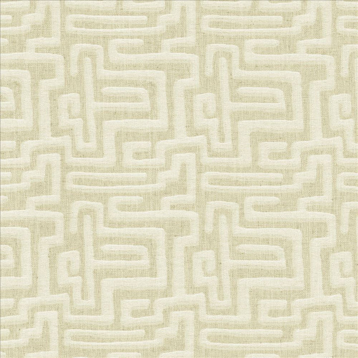 Tribali Patina by Kasmir Designer Fabric 5153 83% Polyester 17% Cotton INDIA 30,000 Wyzenbeek Double Rubs Horizontal: 6 7/8 inches and Vertical: 7 6/8 inches 54 - Swanky Fabrics -