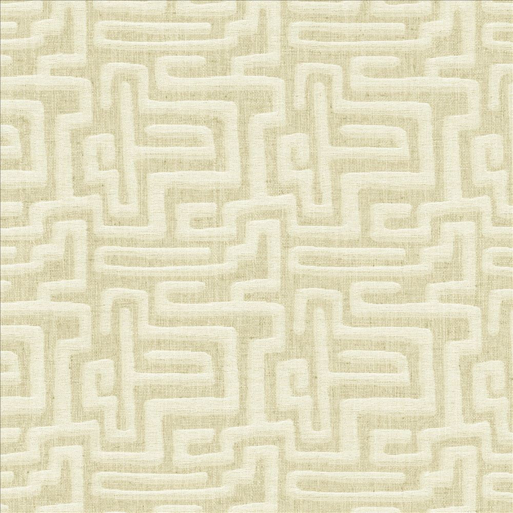 Tribali Patina  by Kasmir Designer Fabric 5153 83% Polyester
17% Cotton
 INDIA 30,000 Wyzenbeek Double Rubs Horizontal: 6 7/8 inches and Vertical: 7 6/8 inches 54  - Swanky Fabrics -