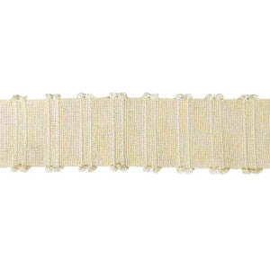 T Sweetly Buttercream by Mitchell Designer Fabric