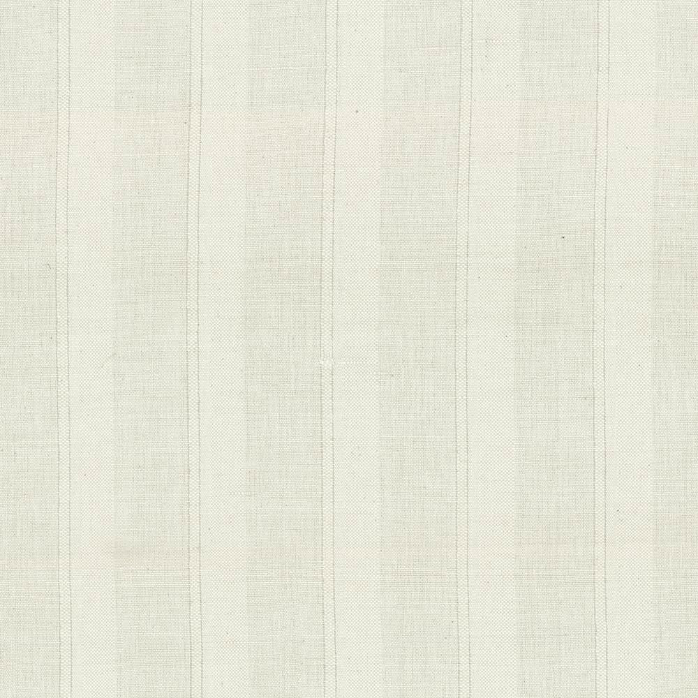 Tristan Stripe Creme  by Kasmir Designer Fabric 5035 60% Cotton
40% Linen
 INDIA Not Tested Horizontal: 3 4/8 inches and Vertical: N/A 54  - Swanky Fabrics -