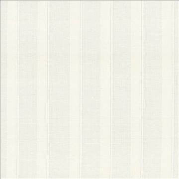 Tristan Stripe Off White by Kasmir Designer Fabric 5035 60% Cotton 40% Linen INDIA Not Tested H: 3 4/8 inches, V: N/A 54 - 55 - Swanky Fabrics - Kasmir