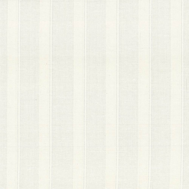 Tristan Stripe Off White by Kasmir Designer Fabric 5035 60% Cotton
40% Linen
 INDIA </p><p>Repeat: Horizontal: 3 4/8 inches and Vertical: N/A 54 - 55 - Swanky Fabrics -