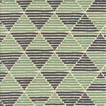 Triumvirate Marine by Kasmir Designer Fabric 5114 70% Cotton 30% Polyester CHINA 51,000 Wyzenbeek Double Rubs H: 19 inches, V: 24 inches 55 - 56 - Swanky Fabrics - Kasmir