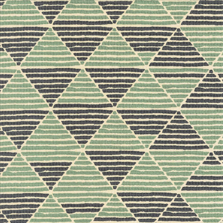 Triumvirate Marine  by Kasmir Designer Fabric 5114 70% Cotton
30% Polyester
 CHINA 51,000 Wyzenbeek Double Rubs Horizontal: 19 inches and Vertical: 24 inches 55  - Swanky Fabrics -