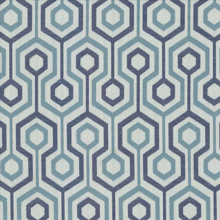 Trivago Mariner by Kasmir Designer Fabric 5088 62% Cotton 38% Polyester CHINA 30,000 Wyzenbeek Double Rubs Horizontal: 2 2/8 inches and Vertical: 6 6/8 inches 54 - Swanky Fabrics -