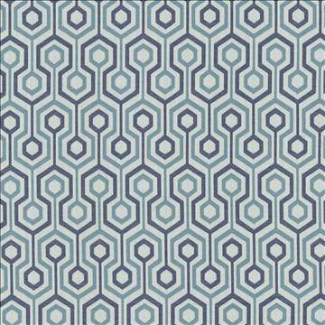 Trivago Mariner by Kasmir Designer Fabric 5088 62% Cotton 38% Polyester CHINA 30,000 Wyzenbeek Double Rubs H: 2 2/8 inches, V: 6 6/8 inches 54 - Swanky Fabrics - Kasmir