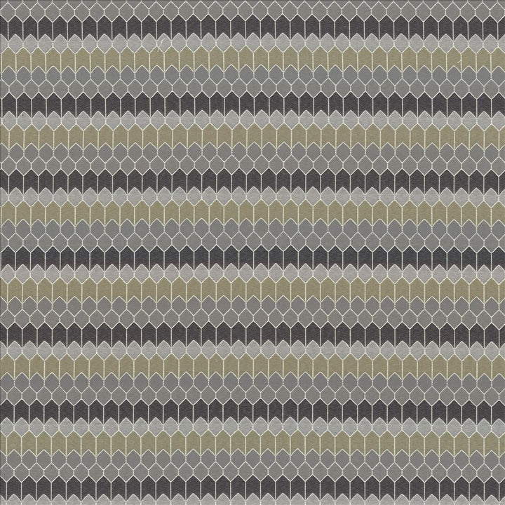 Trovaso Shale by Kasmir Designer Fabric 5085 51% Cotton
49% Polyester
 TAIWAN </p><p>Repeat: Horizontal: 6/8 inches and Vertical: 6 1/8 inches 54 - Swanky Fabrics -