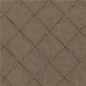 Tucked Away Latte by Kasmir Designer Fabric