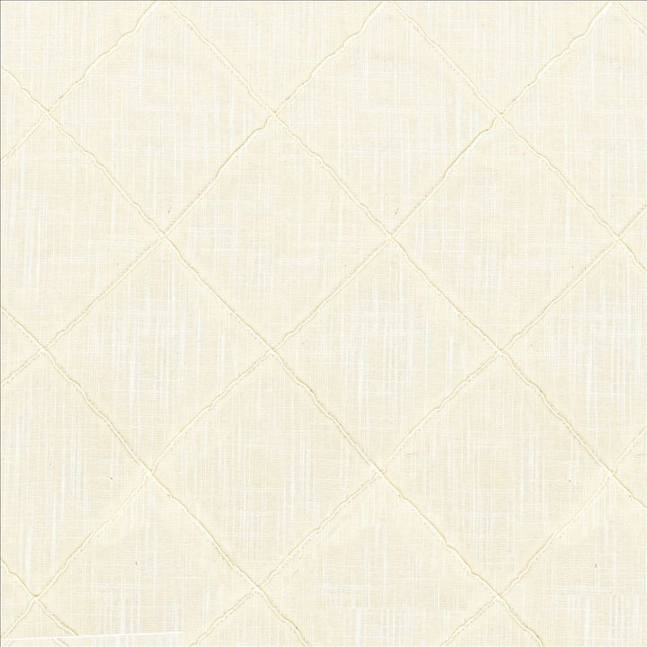 Tucked Away Linen by Kasmir Designer Fabric See sample 100% Polyester
 CHINA Not Tested </p><p>Repeat: Horizontal: 5 6/8 inches and Vertical: 5 6/8 inches 57 - Swanky Fabrics -
