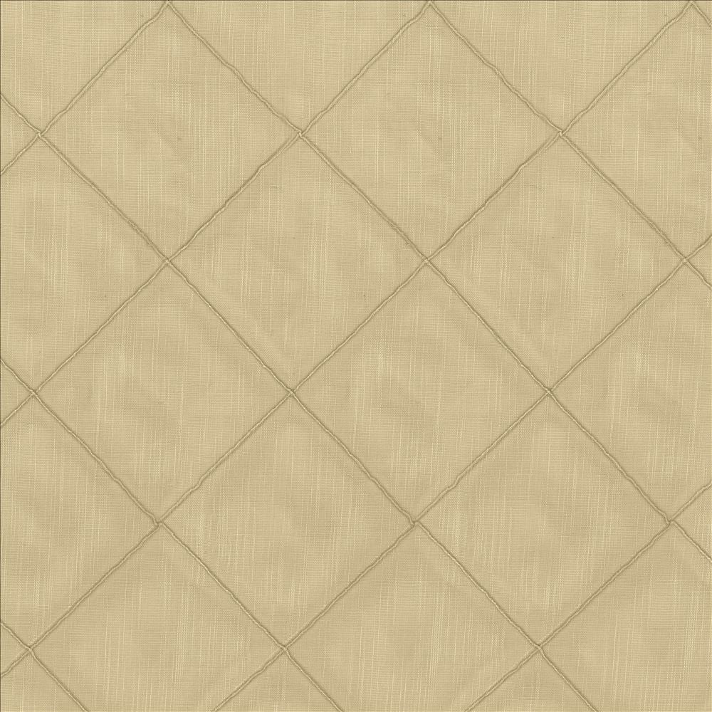 Tucked Away Stone  by Kasmir Designer Fabric 5077 100% Polyester
 CHINA Not Tested Horizontal: 5 6/8 inches and Vertical: 5 6/8 inches 57  - Swanky Fabrics -