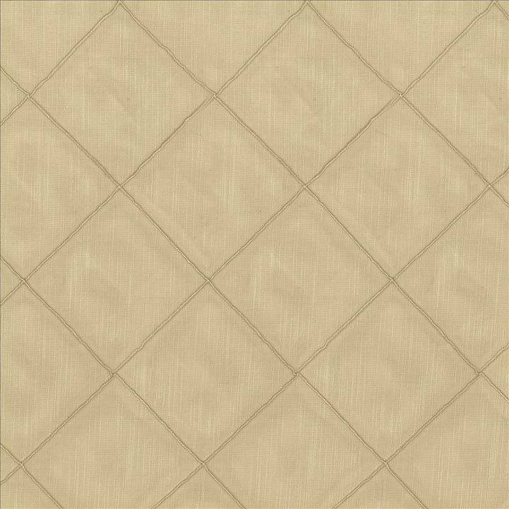 Tucked Away Stone by Kasmir Designer Fabric See sample 100% Polyester
 CHINA Not Tested </p><p>Repeat: Horizontal: 5 6/8 inches and Vertical: 5 6/8 inches 57 - Swanky Fabrics -