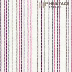 Tucker Mulberry by Roth & Tompkins Designer Fabric