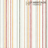 Tucker Persimmon by Roth & Tompkins Designer Fabric