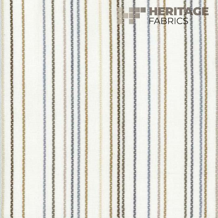 Tucker Sand by Heritage Designer Fabric - 100% Cotton India 21,000 Horizontal: 9" and Vertical: N/A 54" - Swanky Fabrics -