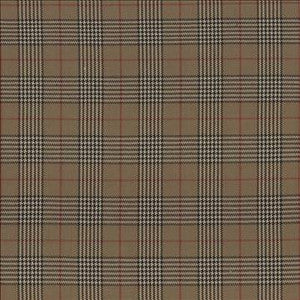 Tuckerton Black Walnut by Kasmir Designer Fabric