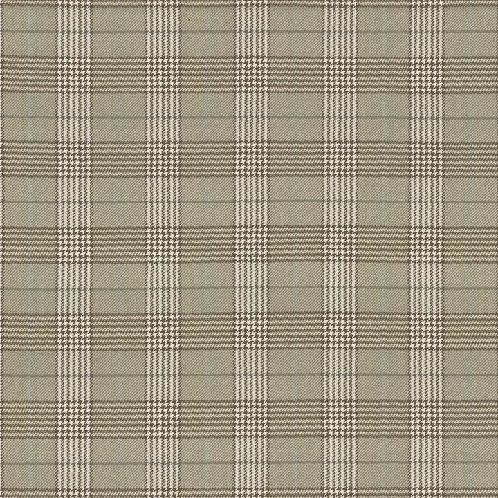Tuckerton Sand by Kasmir Designer Fabric 1433 100% Cotton
 INDIA </p><p>Repeat: Horizontal: 4 3/8 inches and Vertical: 4 7/8 inches 53 - 54 - Swanky Fabrics -