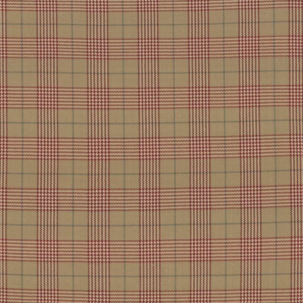 Tuckerton Spice by Kasmir Designer Fabric 1434 100% Cotton
 INDIA 12,000 Wyzenbeek Double Rubs </p><p>Repeat: Horizontal: 4 3/8 inches and Vertical: 4 7/8 inches 53 - Swanky Fabrics -