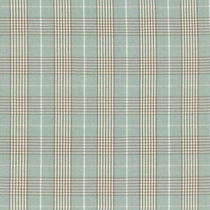 Tuckerton Surf  by Kasmir Designer Fabric 1436 100% Cotton
 INDIA 12,000 Wyzenbeek Double Rubs Horizontal: 4 3/8 inches and Vertical: 4 7/8 inches 53  - Swanky Fabrics -