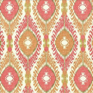 Tucumcari Coral Reef by Kasmir Designer Fabric