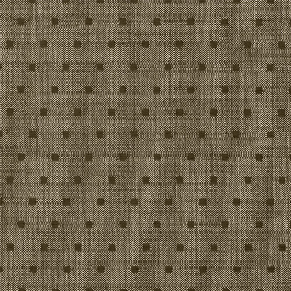 Tuffet Java by Kasmir Designer Fabric 5068 41% Cotton
40% Polyester
19% Acrylic
 TURKEY </p><p>Repeat: Horizontal: 1 1/8 inches and Vertical: 2 2/8 inches 54 - 55 - Swanky Fabrics -
