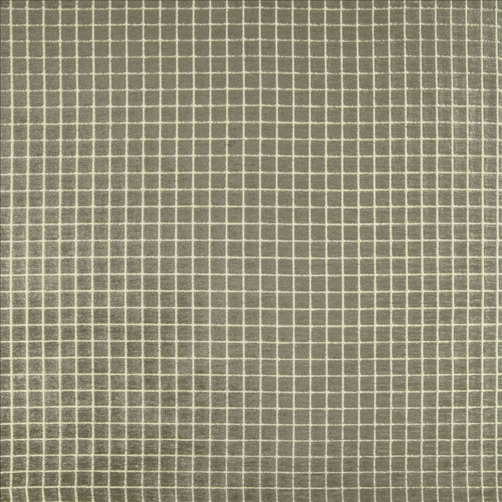 Tuft Zinc by Kasmir Designer Fabric 5144 44% Viscose
41% Polyester
15% Cotton
 INDIA </p><p>Repeat: Horizontal: 4/8 inches and Vertical: 4/8 inches 54 - Swanky Fabrics -