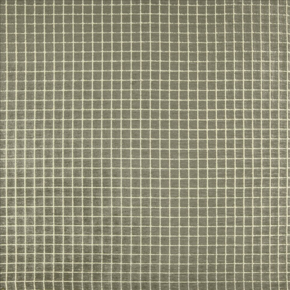 Tuft Zinc by Kasmir Designer Fabric 5144 44% Viscose
41% Polyester
15% Cotton
 INDIA 51,000 Wyzenbeek Double Rubs </p><p>Repeat: Horizontal: 4/8 inches and Vertical: 4/8 inches 54 - Swanky Fabrics -