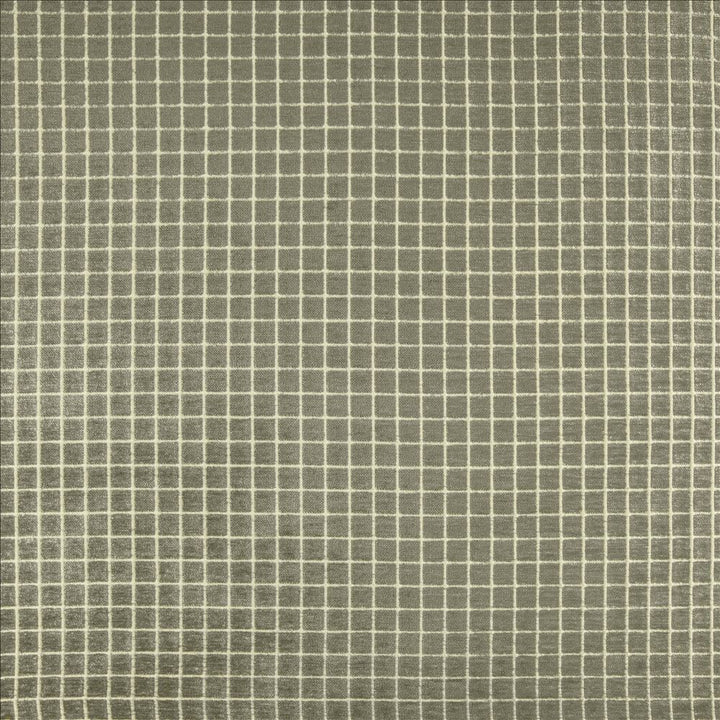 Tuft Zinc by Kasmir Designer Fabric 5144 44% Viscose 41% Polyester 15% Cotton INDIA 51,000 Wyzenbeek Double Rubs Horizontal: 4/8 inches and Vertical: 4/8 inches 54 - Swanky Fabrics -