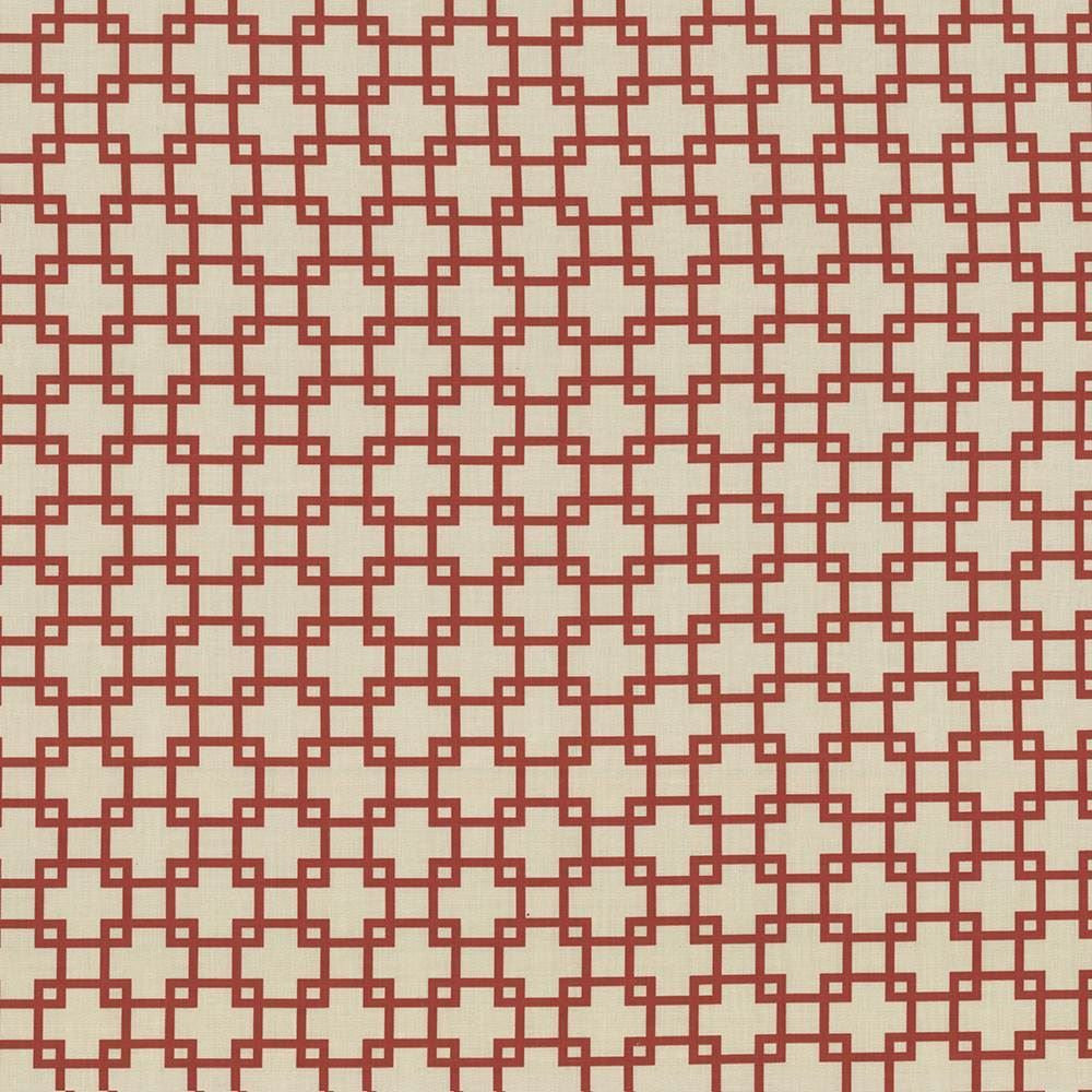 Tunechi Koi by Kasmir Designer Fabric 5070 50% Cotton 50% Polyester PAKISTAN Not Tested Horizontal: 3 inches and Vertical: 2 7/8 inches 53 - Swanky Fabrics -
