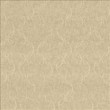 Turbo Flax by Kasmir Designer Fabric 5108 100% Polyester CHINA Not Tested H: 11 7/8 inches, V: 11 7/8 inches 58 - 59 - Swanky Fabrics - Kasmir