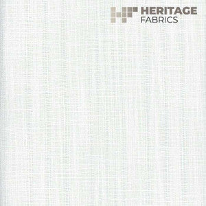 Tuscana White by Heritage Designer Fabric