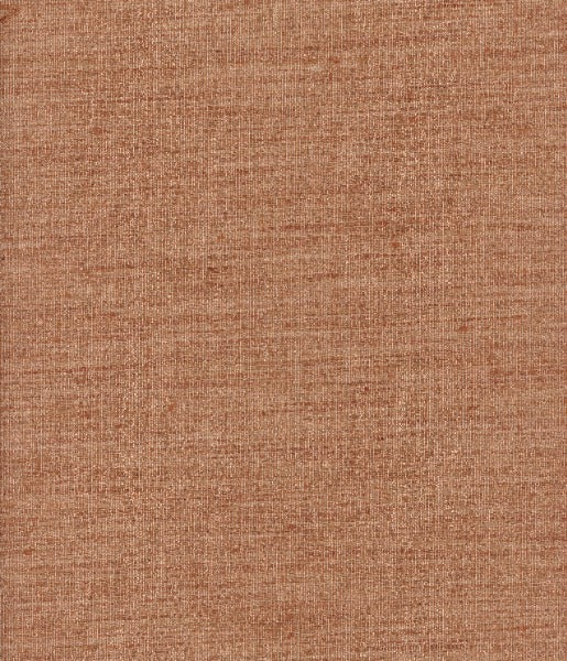 Tussah Silk Cayenne by Heritage Fabric - 100% Polyester - India - 54" - Fabric Carolina -
