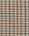 Tweedy Tobacco by Roth & Tompkins Designer Fabric
