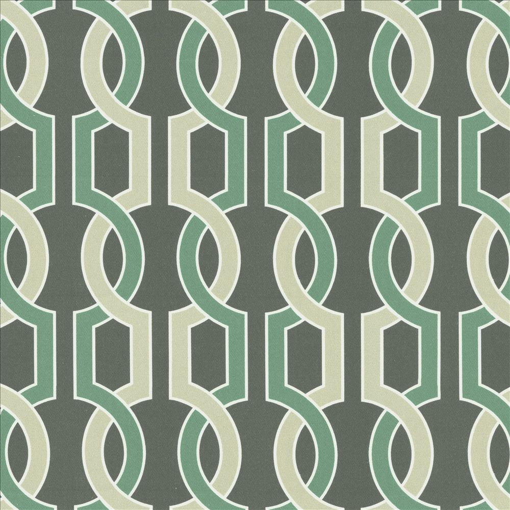 Twine Mineral  by Kasmir Designer Fabric 5142 100% Cotton
 SPAIN 35,000 Wyzenbeek Double Rubs Horizontal: 13 4/8 inches and Vertical: 13 4/8 inches 54  - Swanky Fabrics -