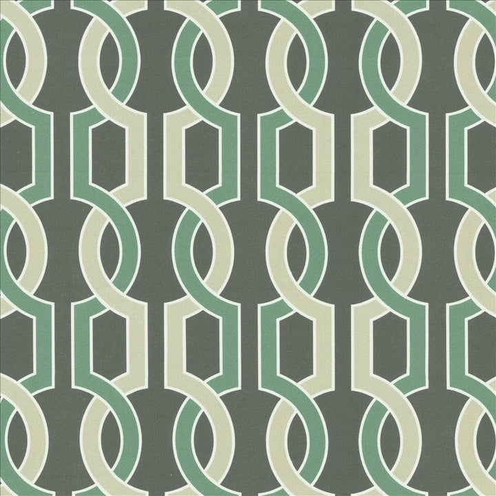 Twine Mineral  by Kasmir Designer Fabric 5142 100% Cotton
 SPAIN 35,000 Wyzenbeek Double Rubs Horizontal: 13 4/8 inches and Vertical: 13 4/8 inches 54  - Swanky Fabrics -