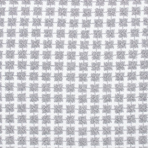 Twinkle Silver by Europatex Designer Fabric