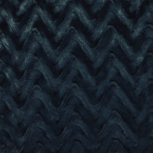 Twirl Navy by Europatex Designer Fabric