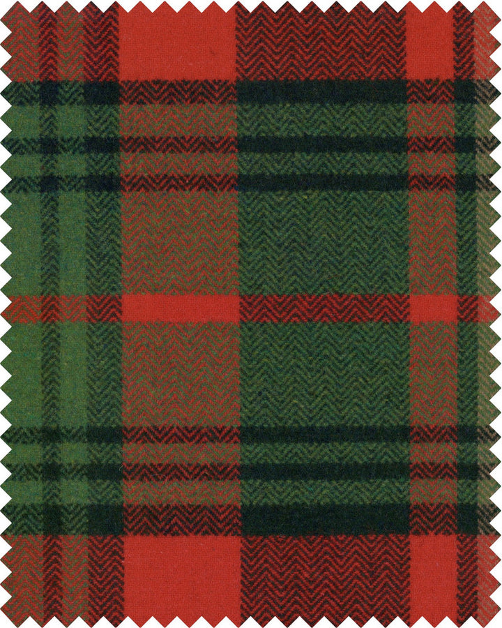 Tyrolean Plaid Woven Fabric by Mind the Gap Designer Fabric TYROL APRES-SKI HOME COLLECTION 70% Wool, 15% Polyester, 15% other fibres Made in Italy W 50cm x L 50cm / W 19.6in x L 19.6in 59.05in - Swanky Fabrics -