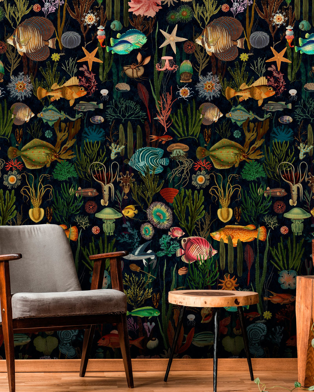 Oceania wallpaper by Mind the Gap (WP20304), view 4