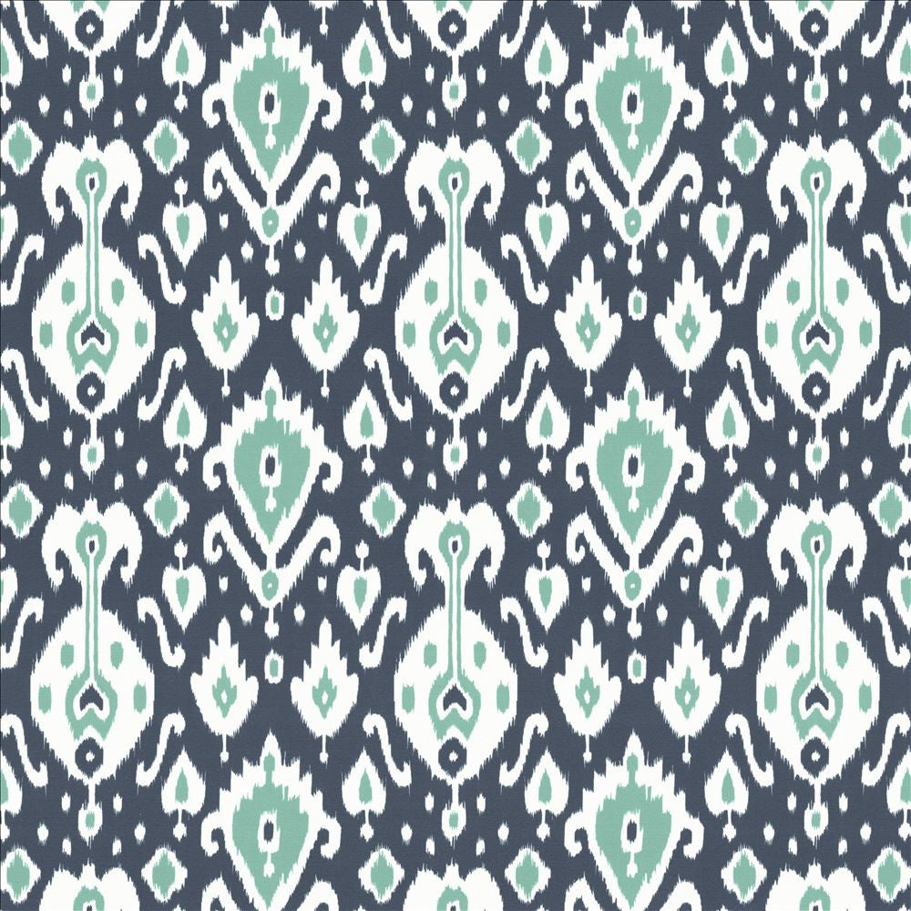 Unify Indigo by Kasmir Designer Fabric 1472 100% Cotton
 SPAIN 50,000 Wyzenbeek Double Rubs </p><p>Repeat: Horizontal: 13 4/8 inches and Vertical: 13 4/8 inches 54 - Swanky Fabrics -