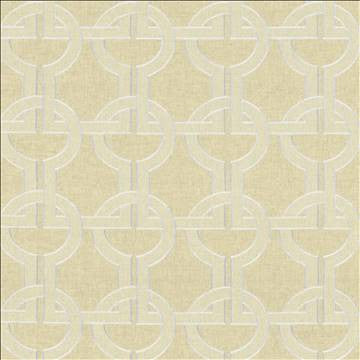Union Station Platinum by Kasmir Designer Fabric 1450 70% Polyester 30% Linen INDIA 51,000 Wyzenbeek Double Rubs H: 8 6/8 inches, V: 9 1/8 inches 54 - Swanky Fabrics - Kasmir
