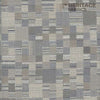 Union Square Bayblue by Roth & Tompkins Designer Fabric